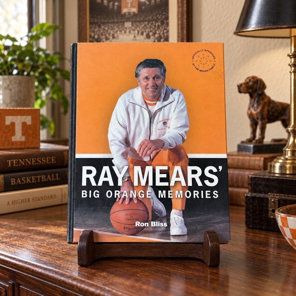 Ray Mears' Big Orange Memories by Ron Bliss (2007, Hardcover)